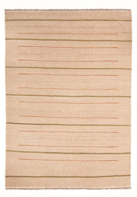 Kelim teppe - Trendy - 289 x 191 cm - lys beige – product image