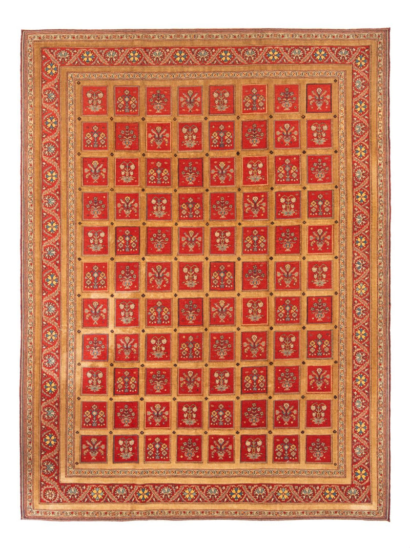 Kilim Fars Teppe 295x215cm