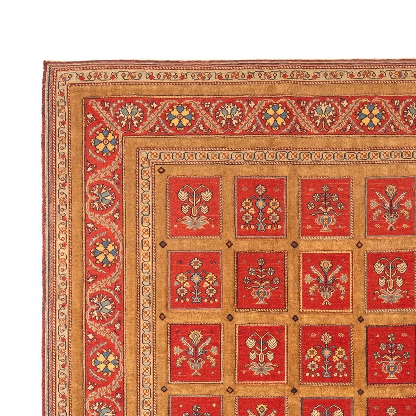 Kilim Fars Teppe 295x215cm