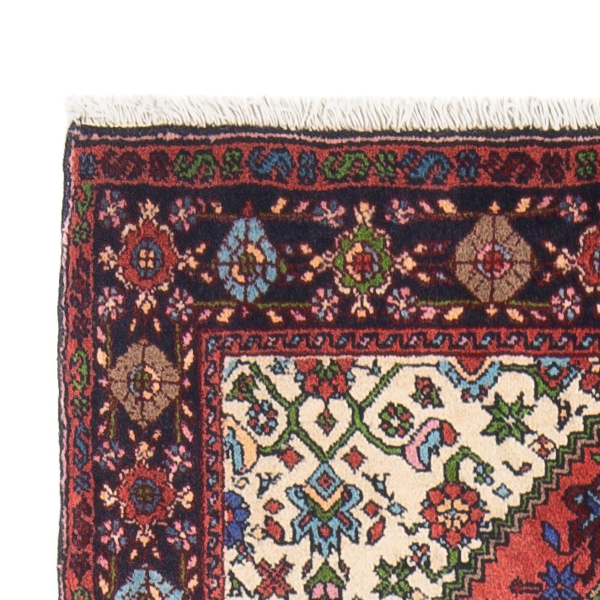 Gholtogh Teppe 76x132cm - Persisk teppe