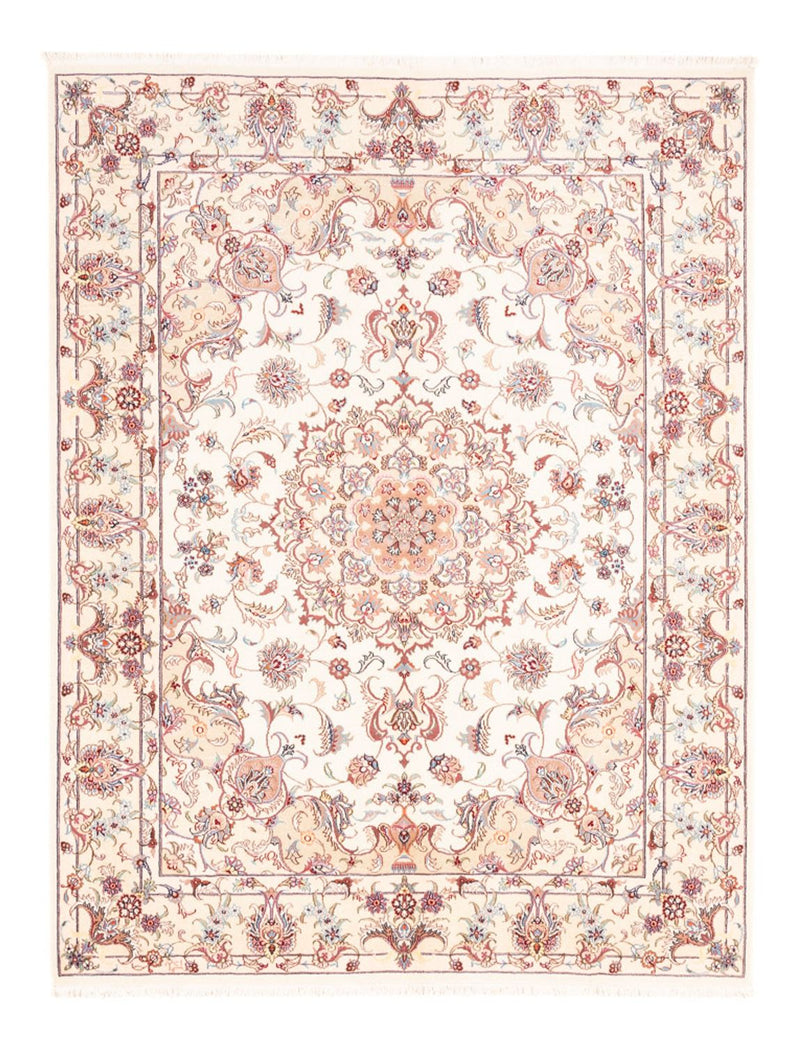 Tabriz Teppe 196x151cm - Persisk teppe
