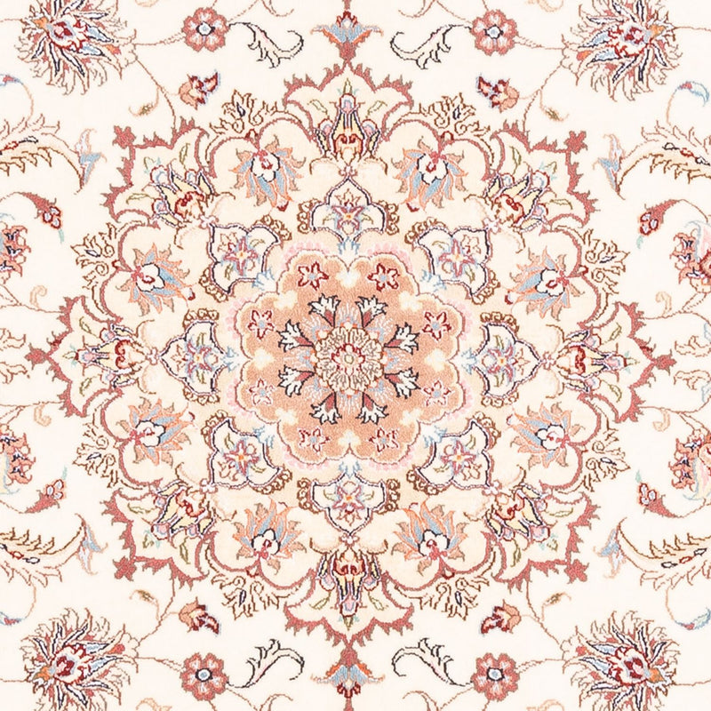 Tabriz Teppe 196x151cm - Persisk teppe