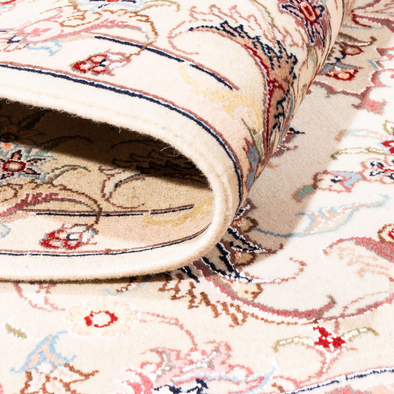 Tabriz Teppe 196x151cm - Persisk teppe