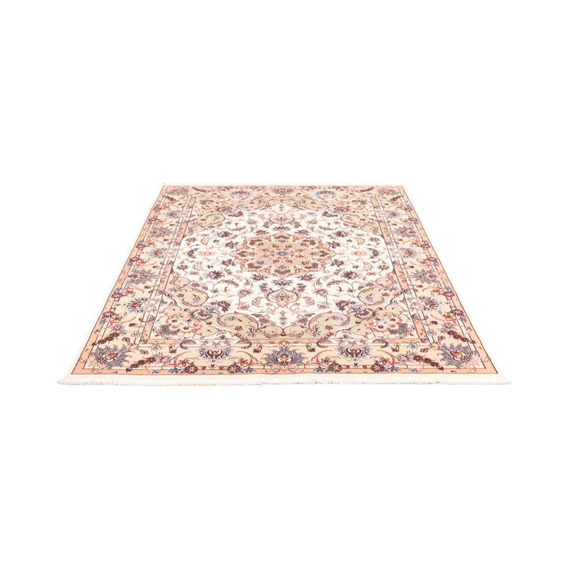 Persisk teppe - Tabriz - 197 x 149 cm - krem