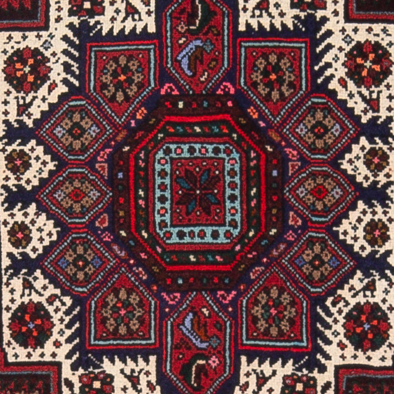Gholtogh Teppe 117x81cm - Persisk teppe