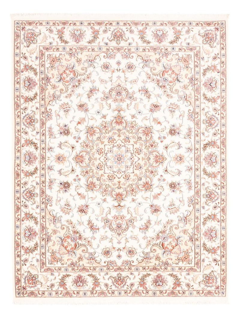 Tabriz Teppe 196x153cm - Persisk teppe