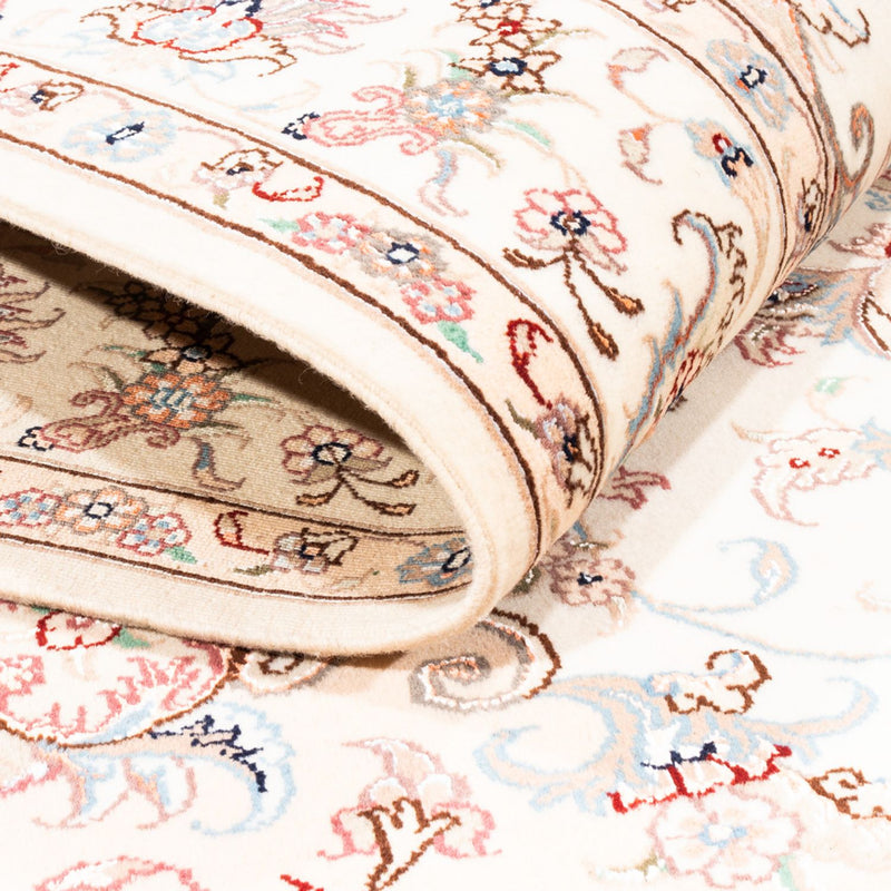 Tabriz Teppe 196x153cm - Persisk teppe