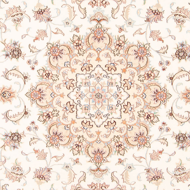 Tabriz - 50 Raj Teppe 203x148cm - Persisk teppe