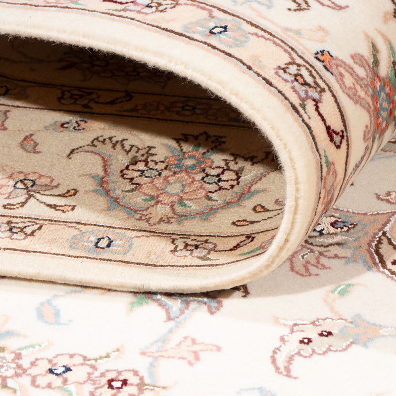 Tabriz - 50 Raj Teppe 203x148cm - Persisk teppe