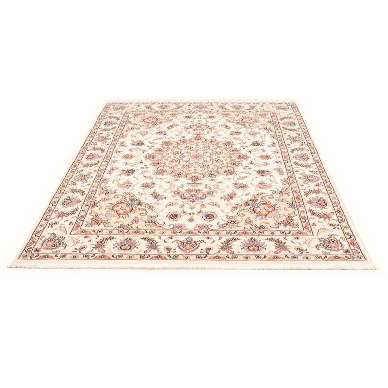 Tabriz - 50 Raj Teppe 203x148cm - Persisk teppe