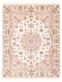 Tabriz - 50 Raj Teppe 196x150cm - Persisk teppe – product image