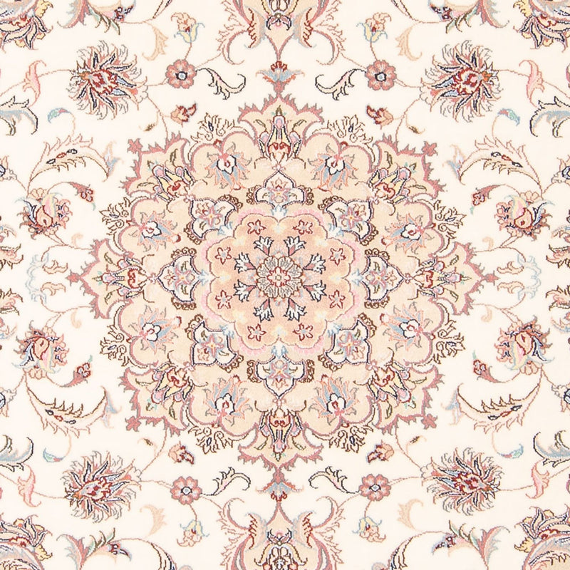 Tabriz - 50 Raj Teppe 196x150cm - Persisk teppe