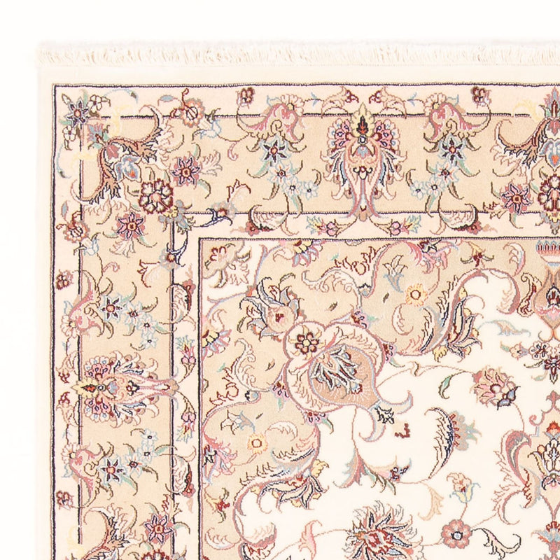 Tabriz - 50 Raj Teppe 196x150cm - Persisk teppe