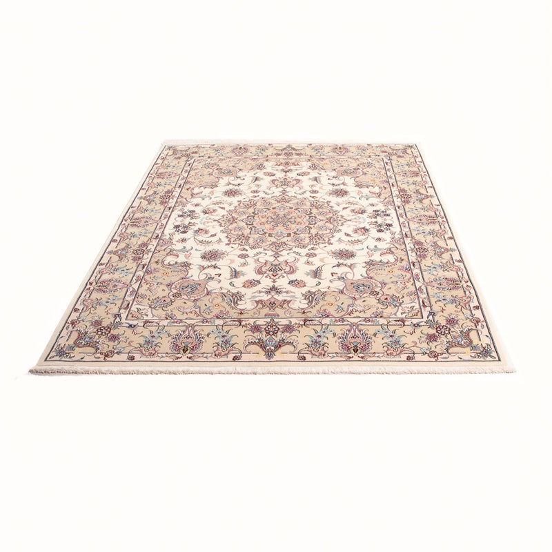 Tabriz - 50 Raj Teppe 196x150cm - Persisk teppe