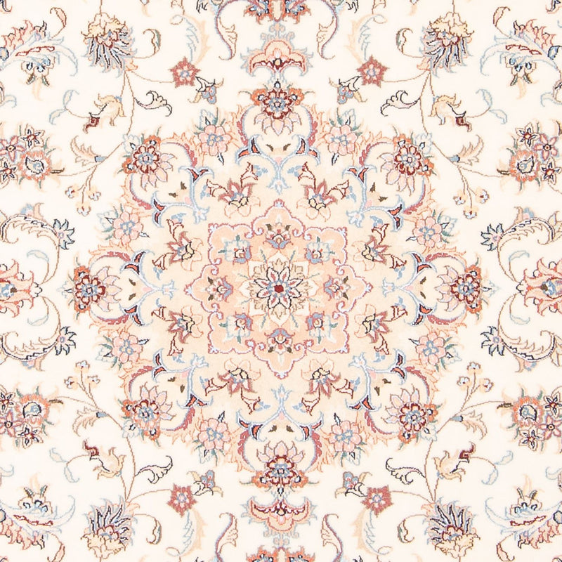 Tabriz - 50 Raj Teppe 200x147cm - Persisk teppe