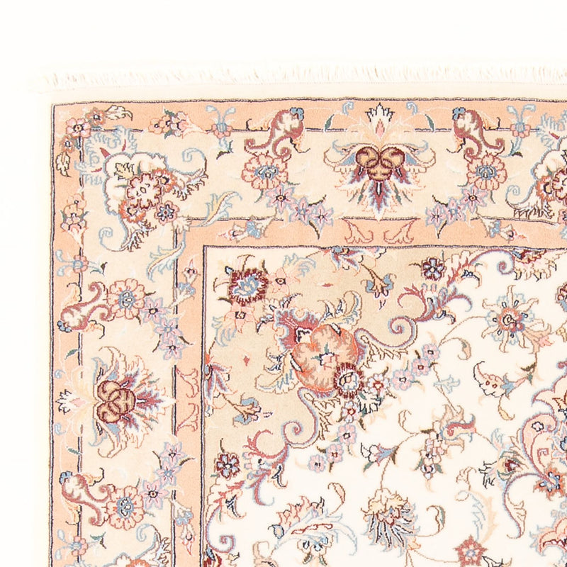 Tabriz - 50 Raj Teppe 200x147cm - Persisk teppe