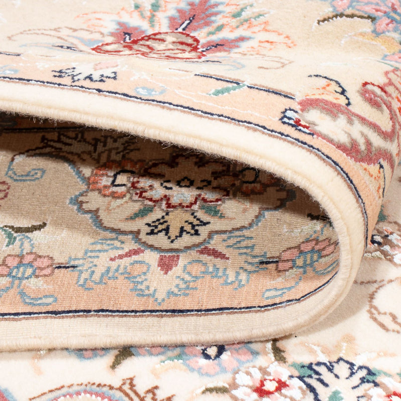 Tabriz - 50 Raj Teppe 200x147cm - Persisk teppe