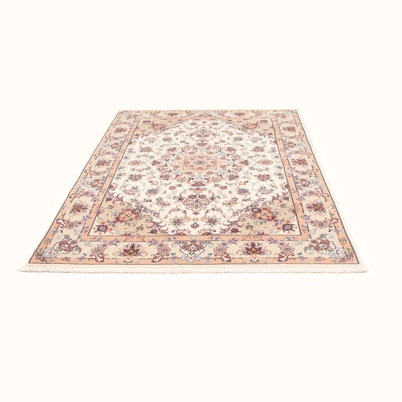 Tabriz - 50 Raj Teppe 200x147cm - Persisk teppe