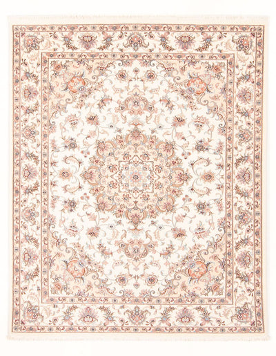 Tabriz - 50 Raj Teppe 152x197cm - Persisk teppe