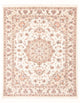 Tabriz - 50 Raj Teppe 197x152cm - Persisk teppe