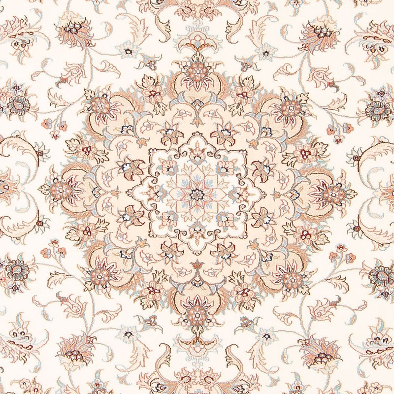 Tabriz - 50 Raj Teppe 197x152cm - Persisk teppe