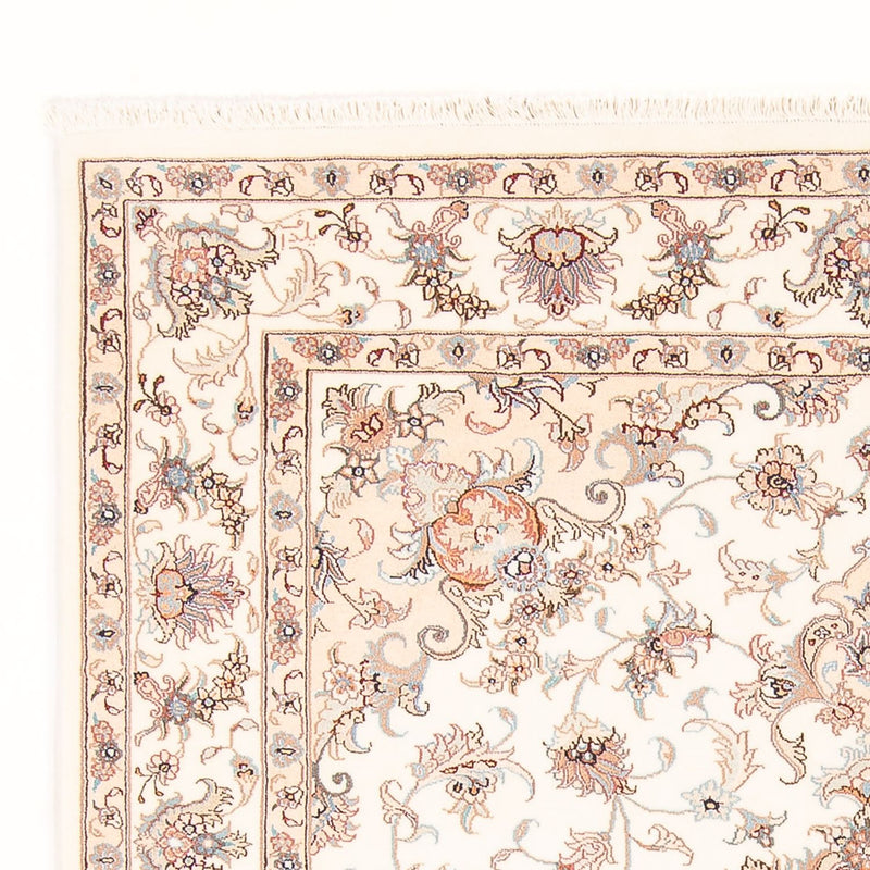 Tabriz - 50 Raj Teppe 197x152cm - Persisk teppe