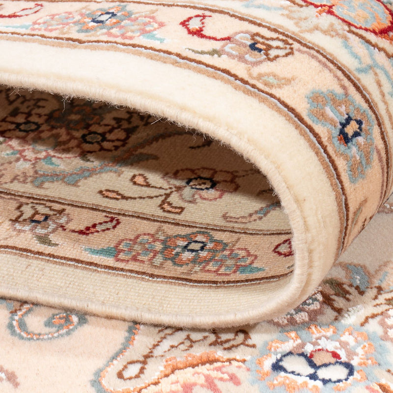 Tabriz - 50 Raj Teppe 197x152cm - Persisk teppe