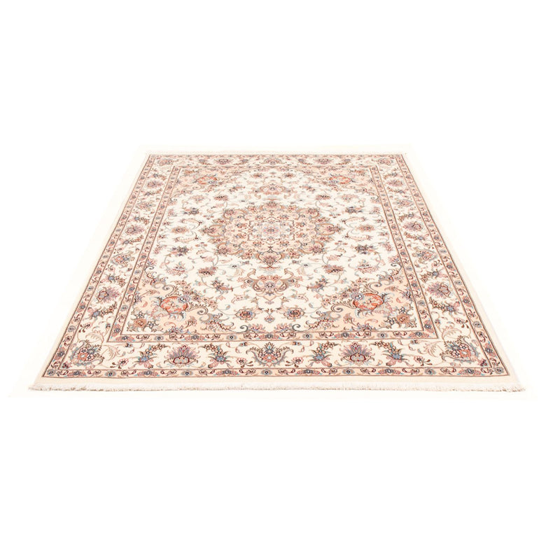 Tabriz - 50 Raj Teppe 197x152cm - Persisk teppe