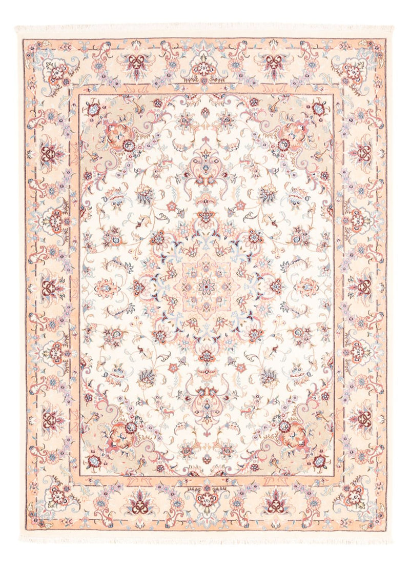 Tabriz Teppe 202x150cm - Persisk teppe