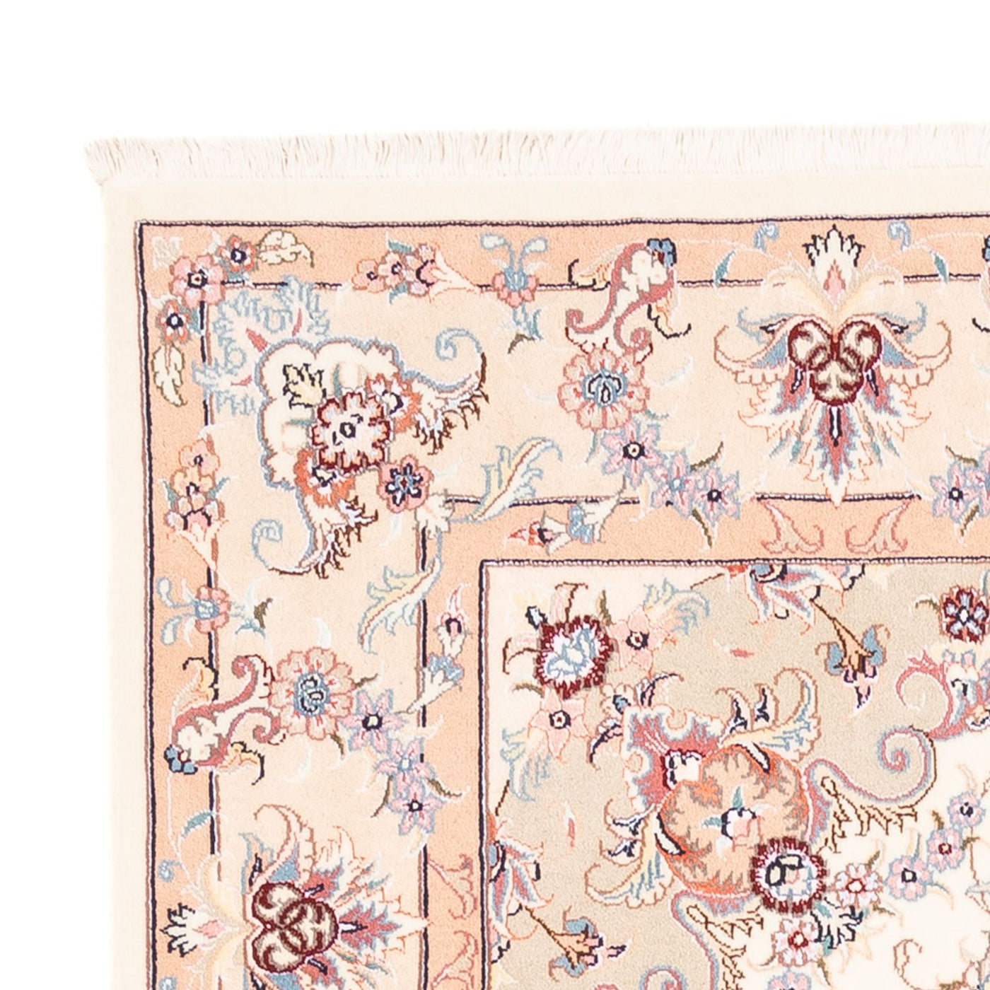 Tabriz Teppe 202x150cm - Persisk teppe