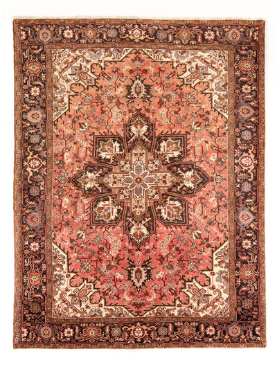 Heriz Teppe 196x304cm - Persisk teppe