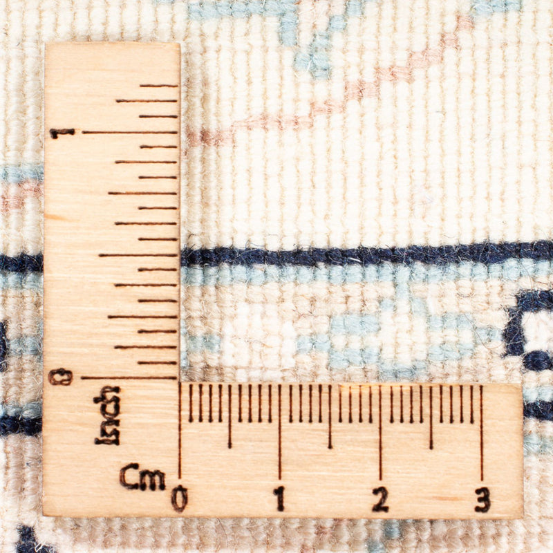 Persisk teppe - Nain - Premium - 108 x 80 cm - krem
