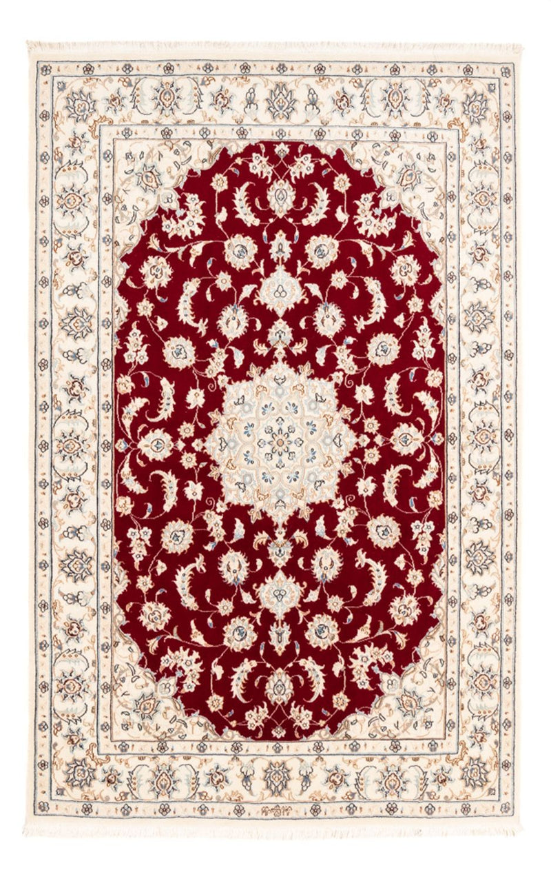 Nain - 6 la Teppe 176x117cm - Persisk teppe