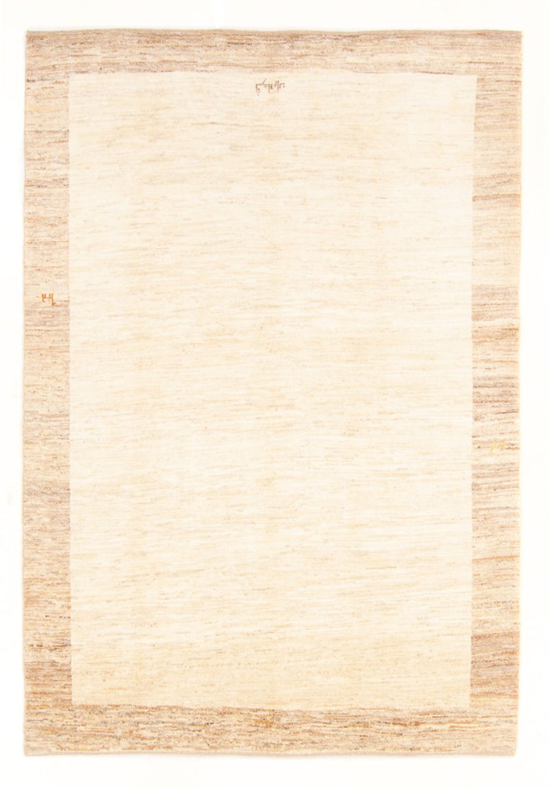 Persisk Gabbeh Teppe 170x234cm - Perserteppich Wollteppich