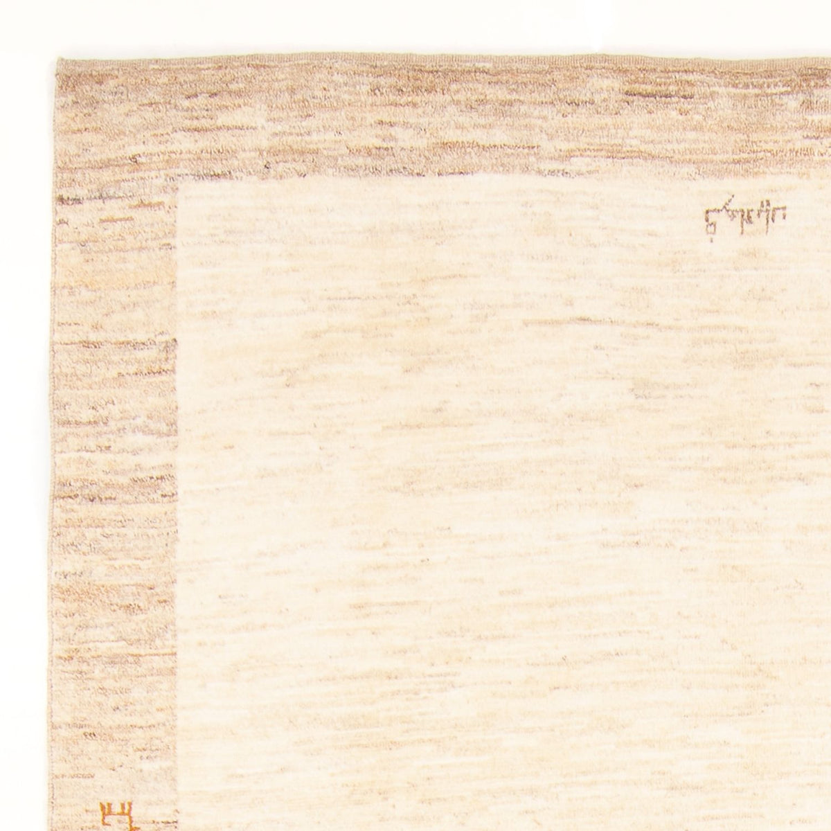 Persisk Gabbeh Teppe 170x234cm - Perserteppich Wollteppich