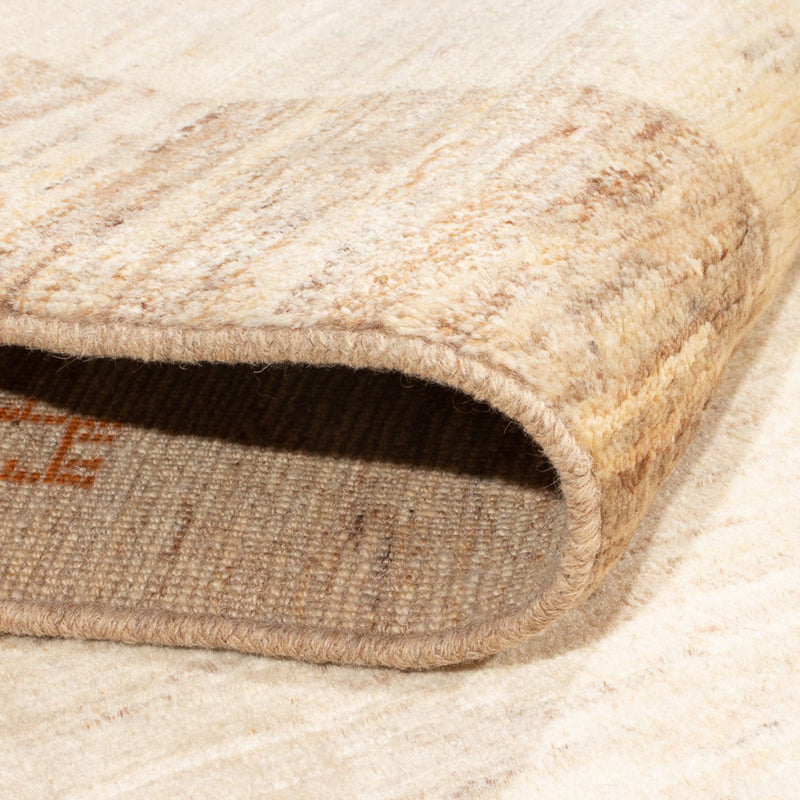 Persisk Gabbeh Teppe 170x234cm - Perserteppich Wollteppich
