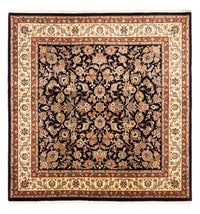 Persisk teppe - klassisk square  - 217 x 196 cm - mørk beige – product image