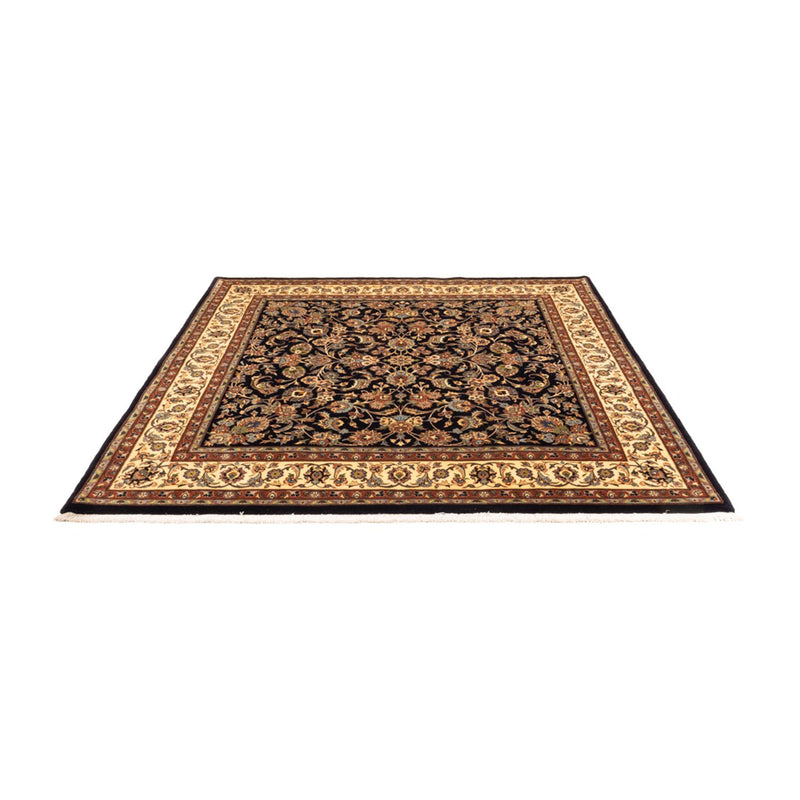 Persisk teppe - klassisk square  - 217 x 196 cm - mørk beige