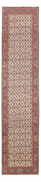 Bidjar Teppe 383x85cm - Persisk teppe