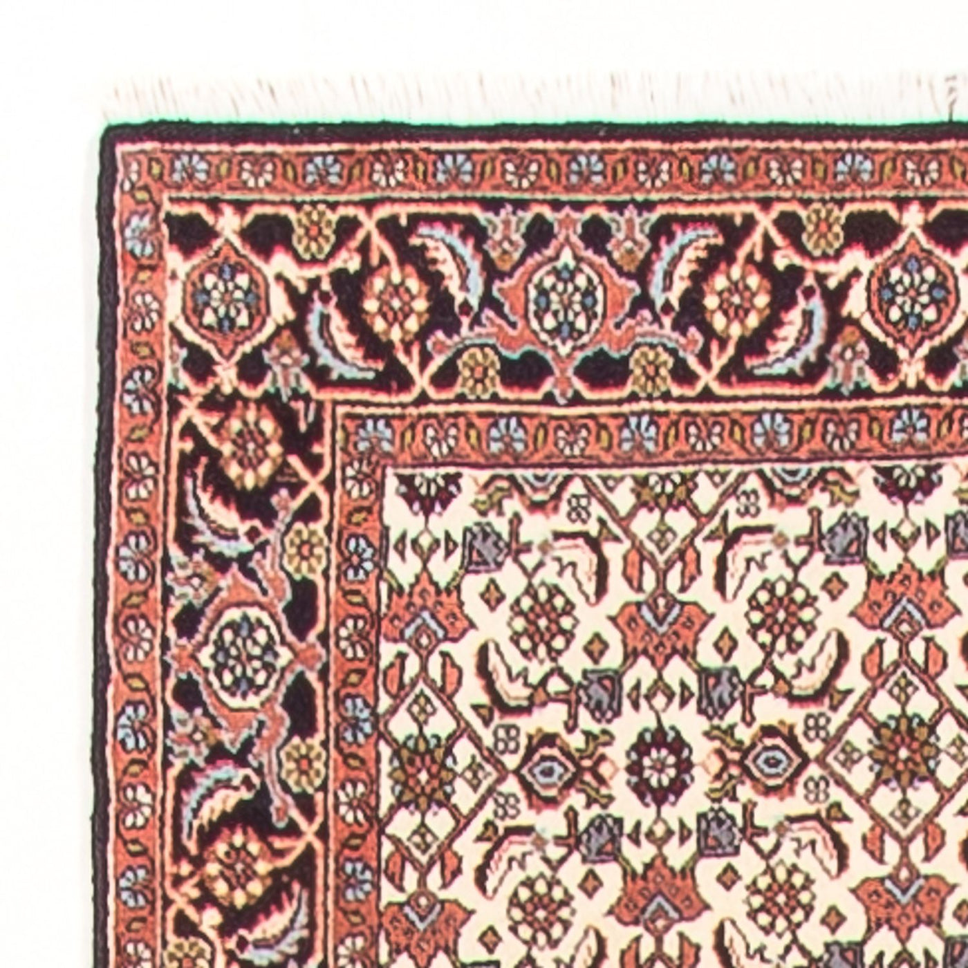 Bidjar Teppe 383x85cm - Persisk teppe