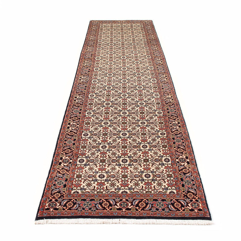 Bidjar Teppe 383x85cm - Persisk teppe