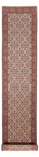 Bidjar Teppe 397x85cm - Persisk teppe