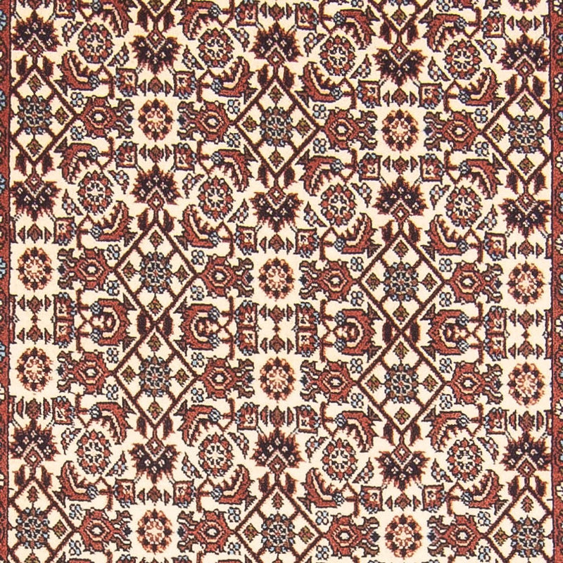Bidjar Teppe 397x85cm - Persisk teppe