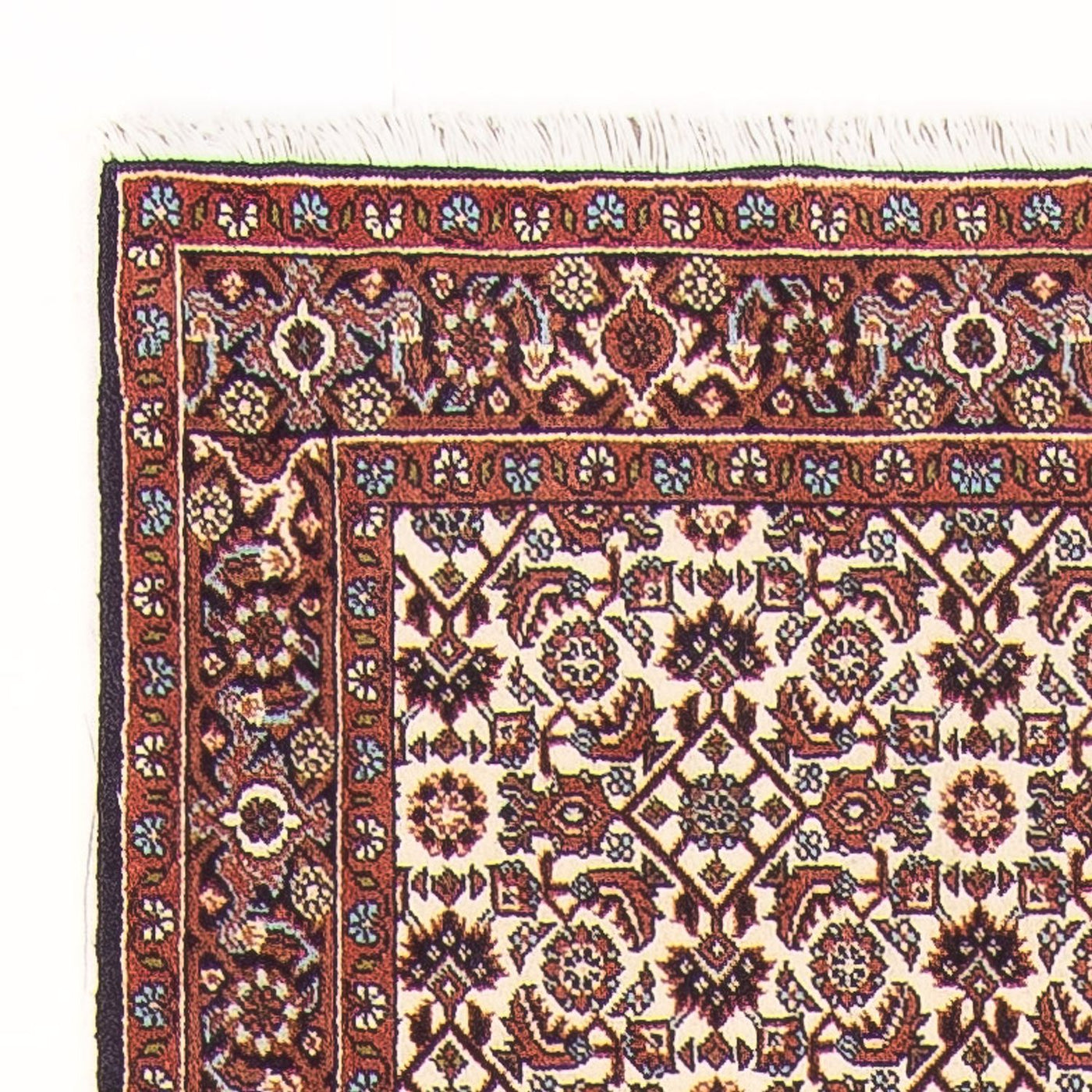 Bidjar Teppe 397x85cm - Persisk teppe