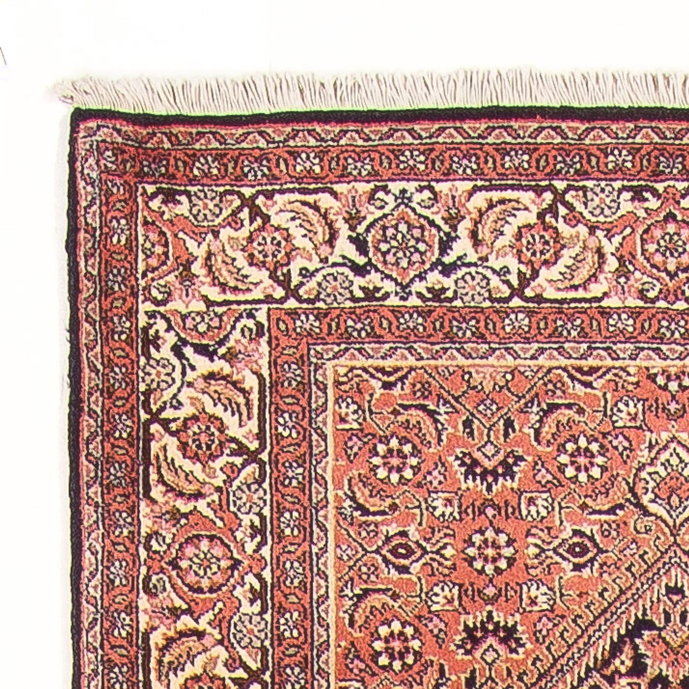 Bidjar Teppe 381x89cm - Persisk teppe