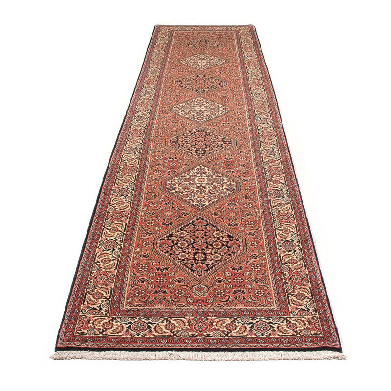 Bidjar Teppe 381x89cm - Persisk teppe
