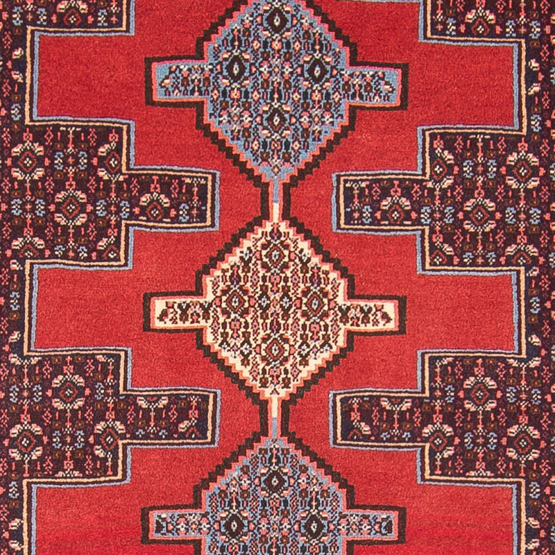Senneh Teppe 362x90cm - Persisk teppe