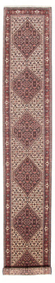 Bidjar Teppe 410x67cm - Persisk teppe