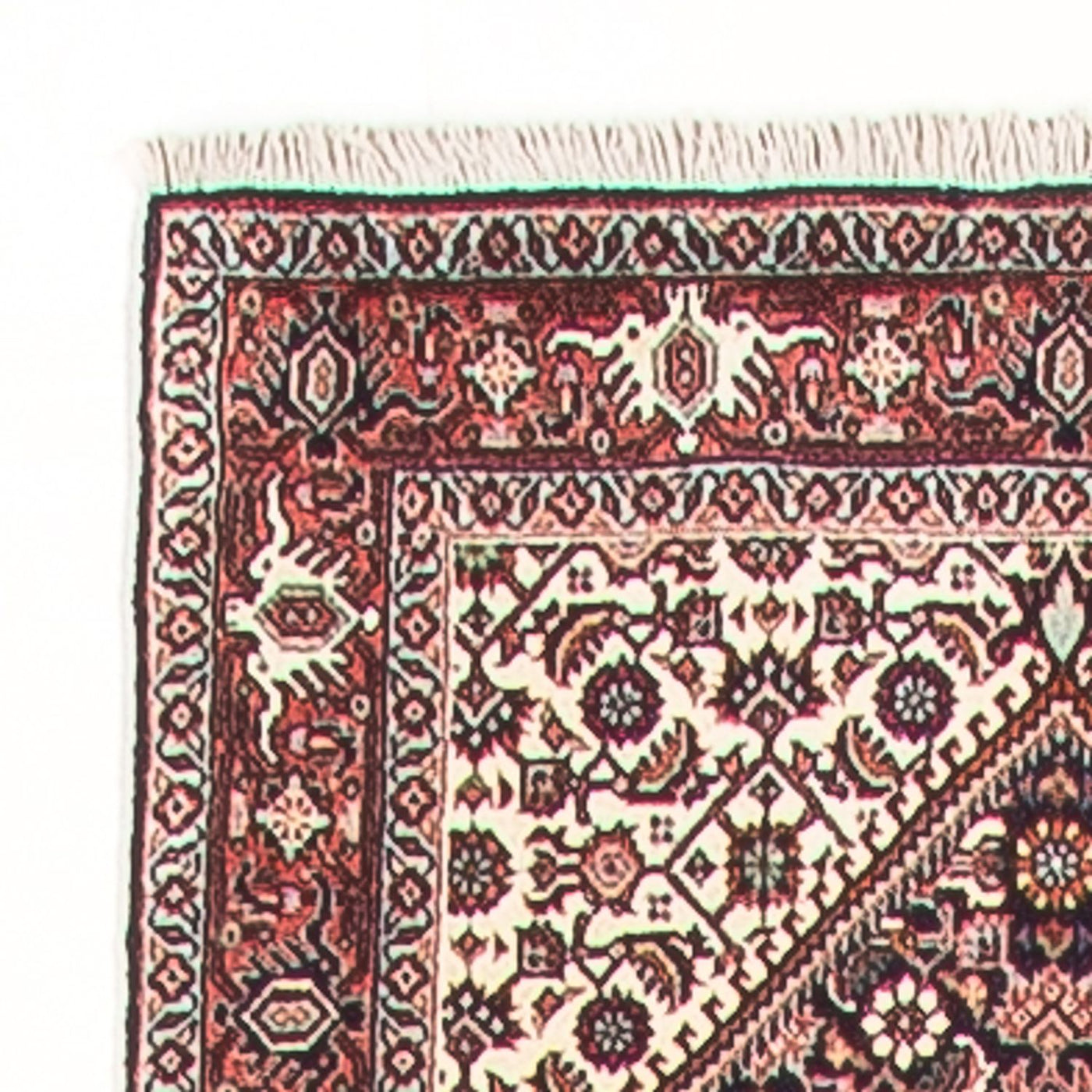 Bidjar Teppe 410x67cm - Persisk teppe
