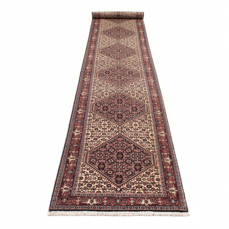 Bidjar Teppe 410x67cm - Persisk teppe